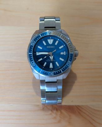 Seiko Samurai Save the Ocean SRPD 23K1