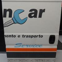 Porta Scorrevole Destra Fiat Ducato X250 Codice 53