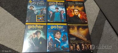 DVD vari film 