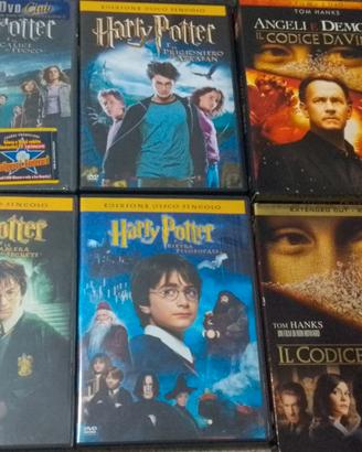 DVD vari film 