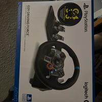 Volante Logitech G29