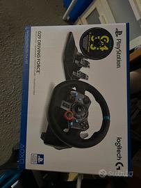 Volante Logitech G29