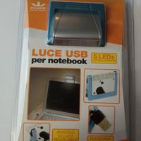 Luce usb per notebook REXER