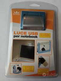 Luce usb per notebook REXER