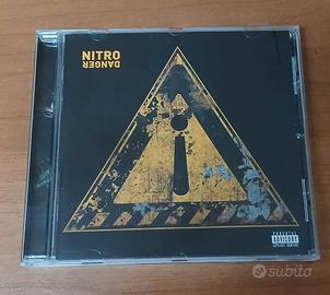 Nitro - Danger CD - Salmo Machete Crew