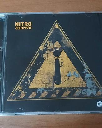 Nitro - Danger CD - Salmo Machete Crew