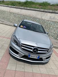 mercedes w 176 allestimento AMG