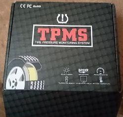Controllo pressione gomme moto