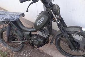 Testi Militar 8 marce Ultima serie-Swm Mini Cross