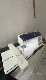 Macchina da ricamo brother innovis nv 800 e
