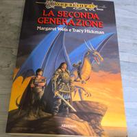 Romanzo fantasy 