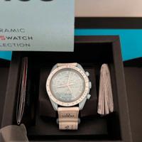 Omega X Swatch Mission to Uranus – MoonSwatch