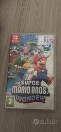 Super mario Bros Wonder