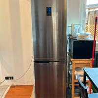 Frigorifero Comb Samsung RL52VEBIH – N F – Inox