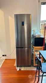 Frigorifero Comb Samsung RL52VEBIH – N F – Inox