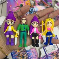 Portachiavi Colorati