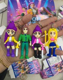 Portachiavi Colorati