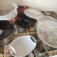 Vaporiera per alimenti