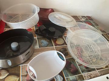 Vaporiera per alimenti