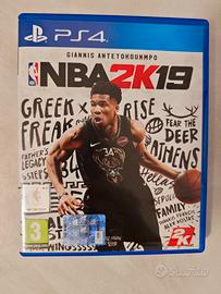 NBA 2k18