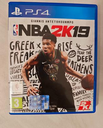 NBA 2k18