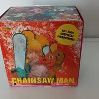 Chainsaw man cofanetto vol 1-11