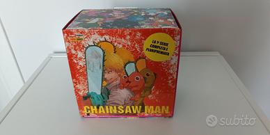 Chainsaw man cofanetto vol 1-11