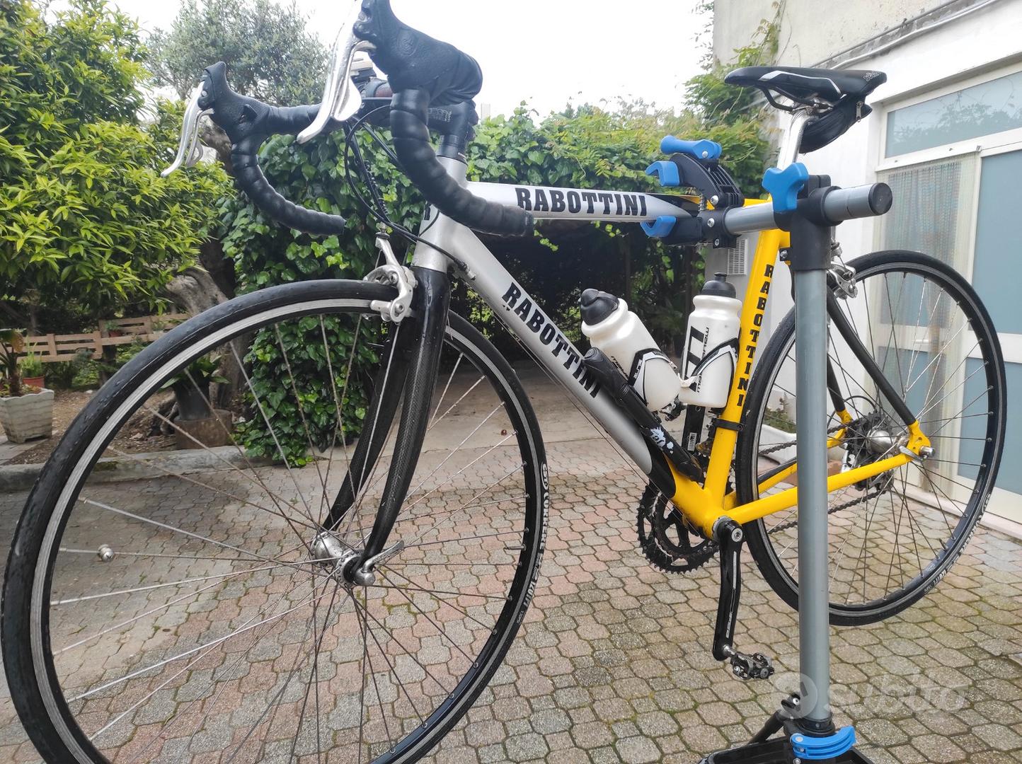 bici corsa MOSER - ciclismo-biciclette in vendita a Ragusa