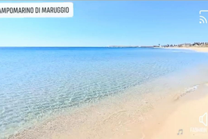 CAMPOMARINO vicinIssima mare VILLA CENTRO 6/7posti