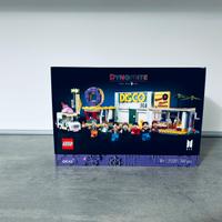 Lego 21339 Ideas - BTS Dynamite