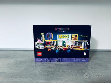 Lego 21339 Ideas - BTS Dynamite