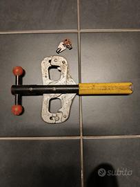 BULLOCK ANTIFURTO MECCANICO