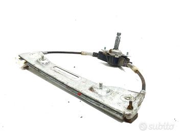 CREMAGLIERA ALZAVETRO POSTERIORE SINISTRA FIAT Pan