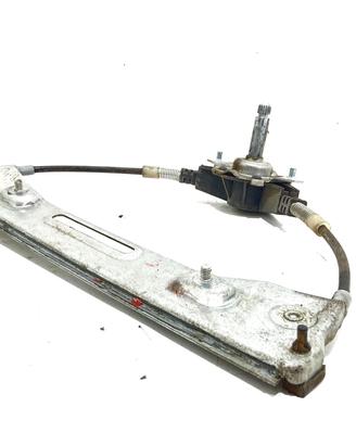 CREMAGLIERA ALZAVETRO POSTERIORE SINISTRA FIAT Pan