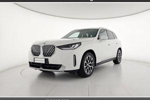 BMW X3 xdrive20d auto