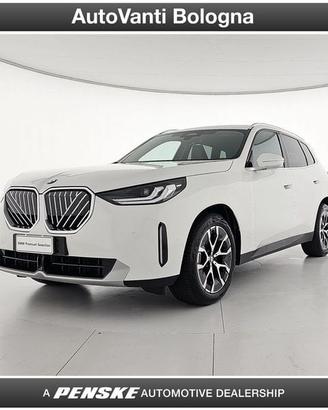BMW X3 xdrive20d auto
