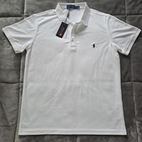 Polo Ralph Lauren Originale - Bianca - Taglia M 