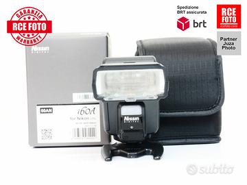 NISSIN I60 A PER NIKON