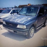 OPEL FRONTERA 2.5 td vm 97 RICAMBI