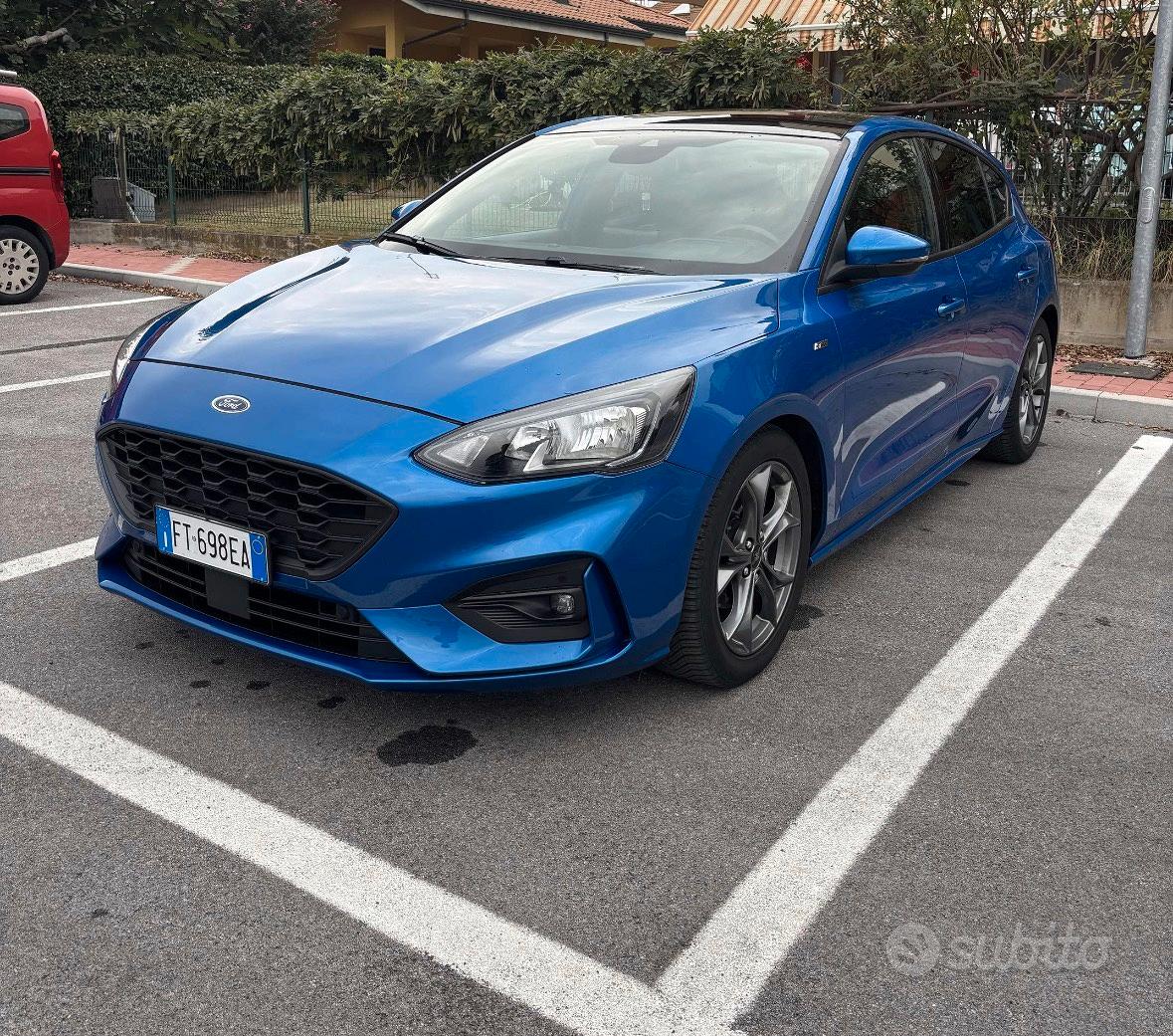 Ford Focus 4ª serie