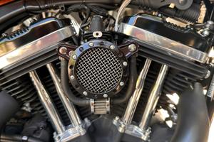 Filtro aria harley davidson sportster