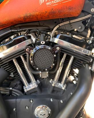 Filtro aria harley davidson sportster