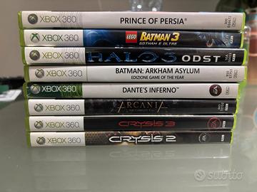 giochi Xbox 360
