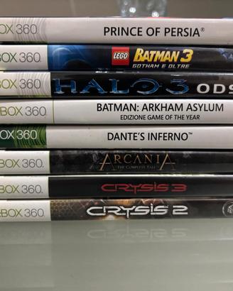 giochi Xbox 360