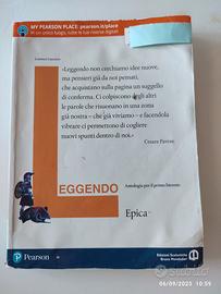 Leggendo Antologia italiana Epica