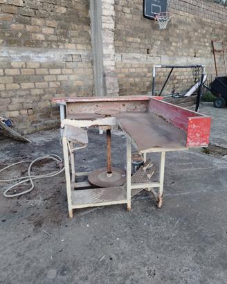 tornio per ceramica 
