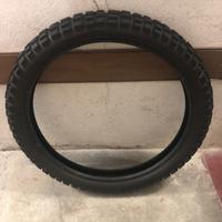 Gomme continental twin enduro TKC80