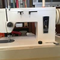 MACCHINA DA CUCIRE NECCHI TYPE 502