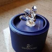 Farfalla Swarovski originale