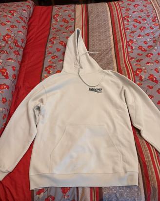 felpa balenciaga